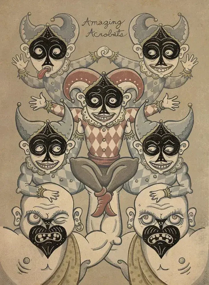 Royal Mischief Transformation Playing Cards - Image 4