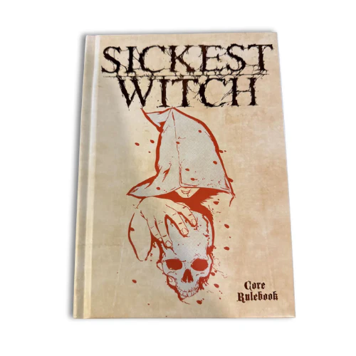 Sickest Witch
