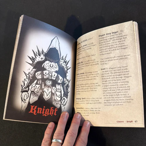 Sickest Witch: Player's Guide - Image 4