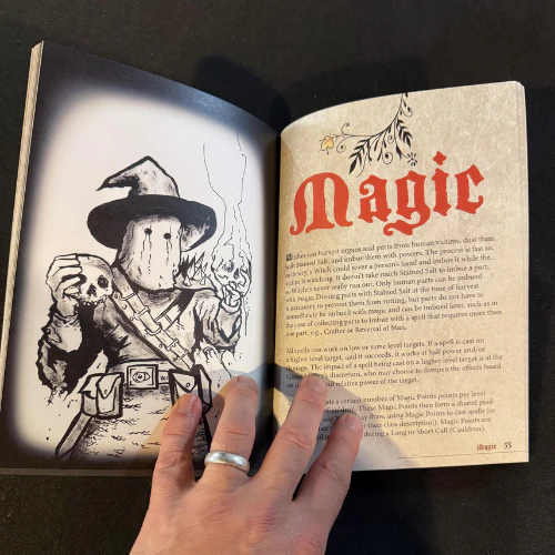 Sickest Witch: Player's Guide - Image 5