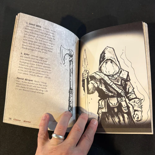 Sickest Witch: Player's Guide - Image 7