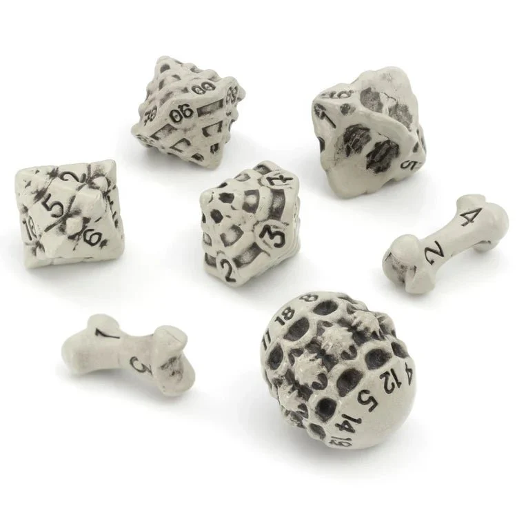 Skull & Bone Dice Set [SCRATCH & DENT] - Image 7