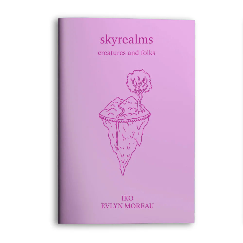 Skyrealms Creatures and Folks