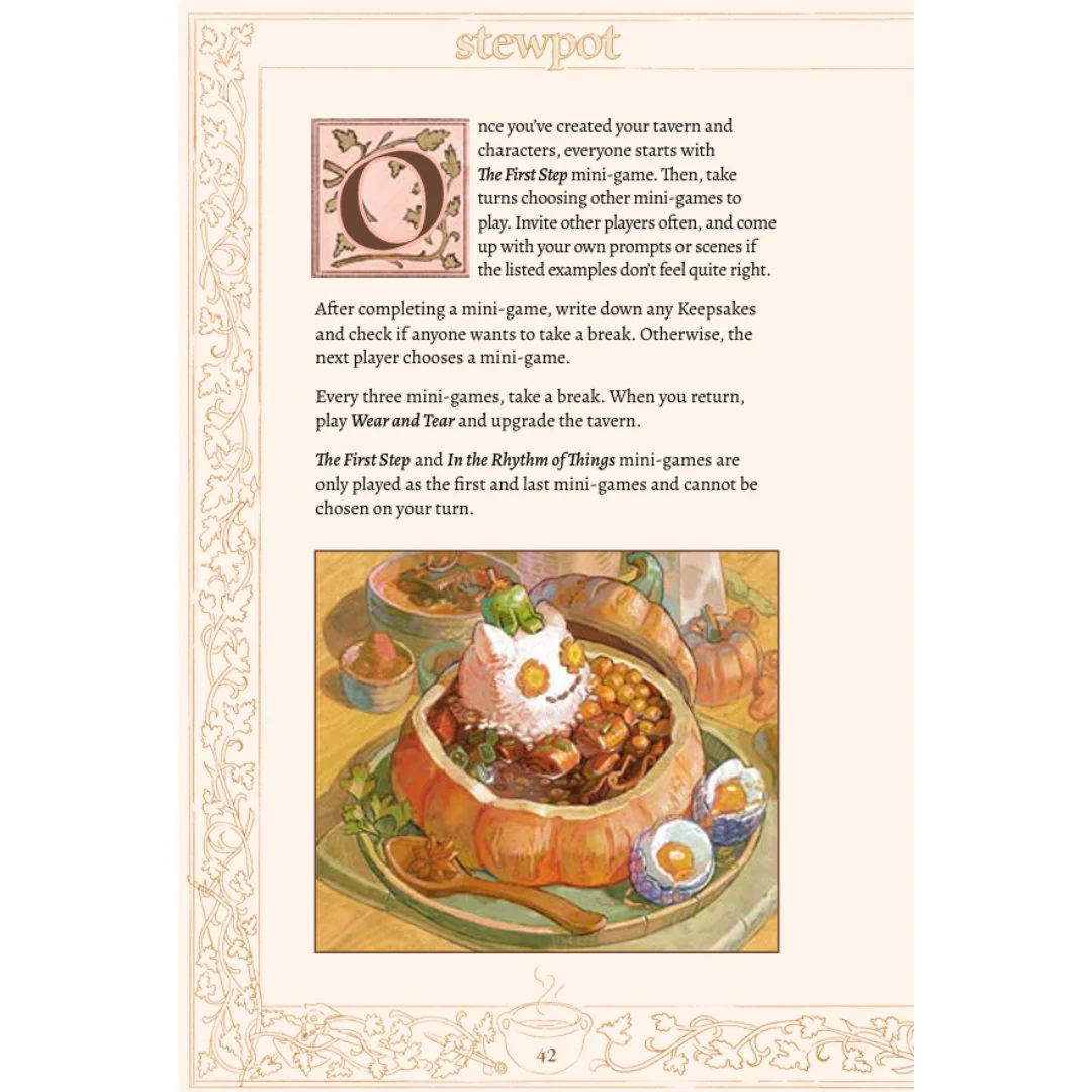 Stewpot: Tales From a Fantasy Tavern - Image 3