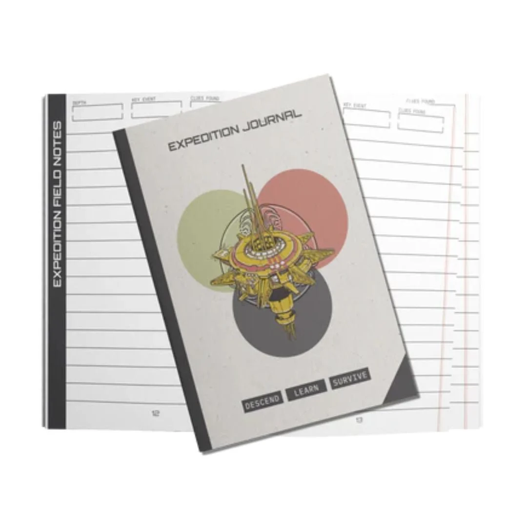 Substratum Protocol Solo Journal Bundle - Image 3