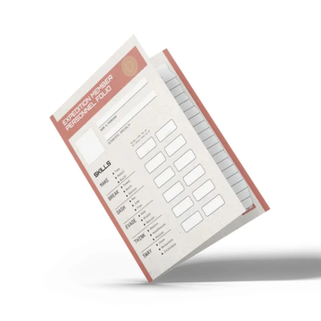 Substratum Protocol Solo Journal Bundle - Image 4