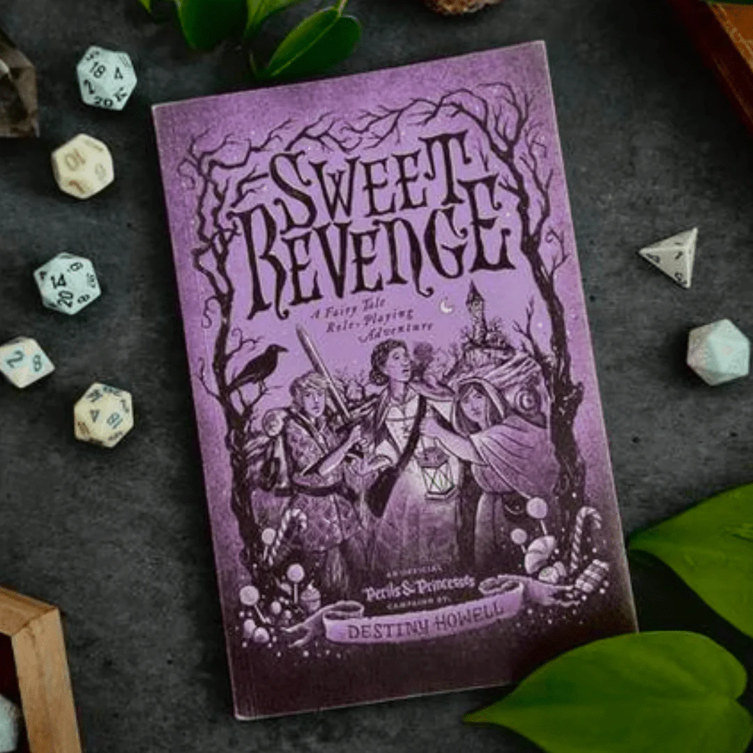 Sweet Revenge - Image 6
