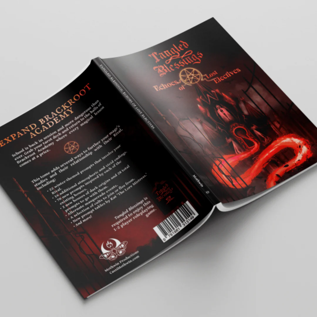 Tangled Blessings: Echoes of the Lost Electives - Image 3