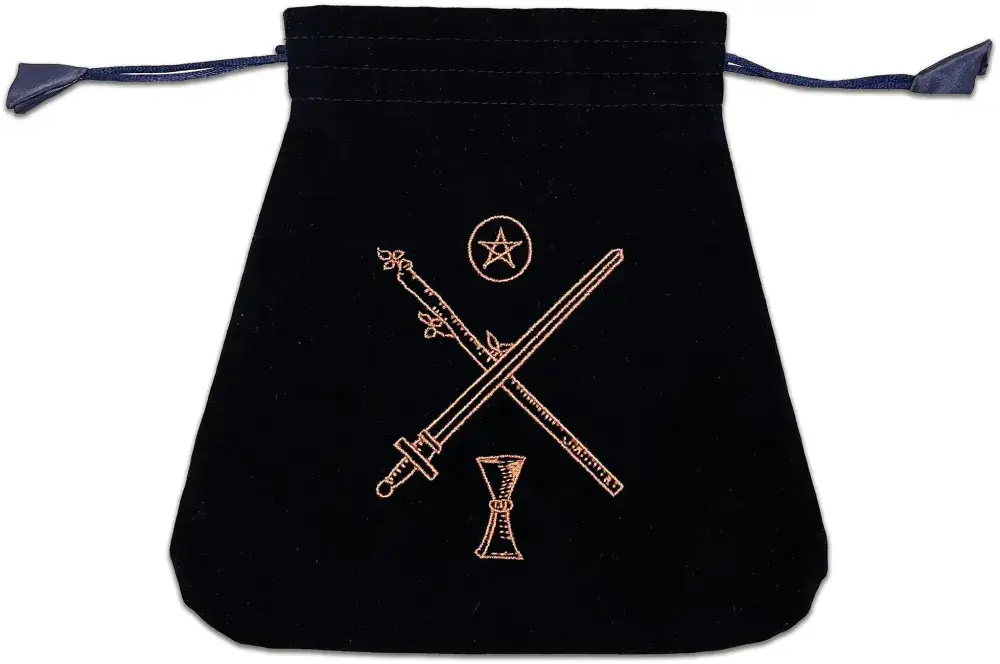Suits Tarot Pouch - Image 3