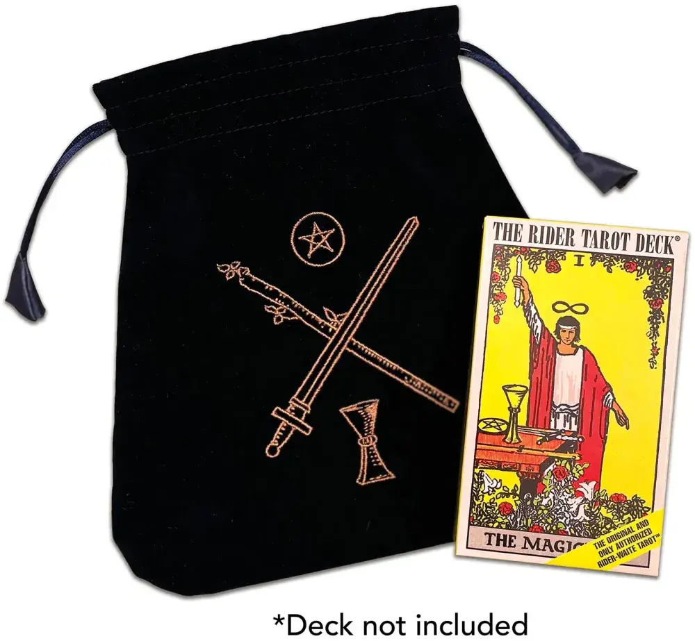 Suits Tarot Pouch - Image 4