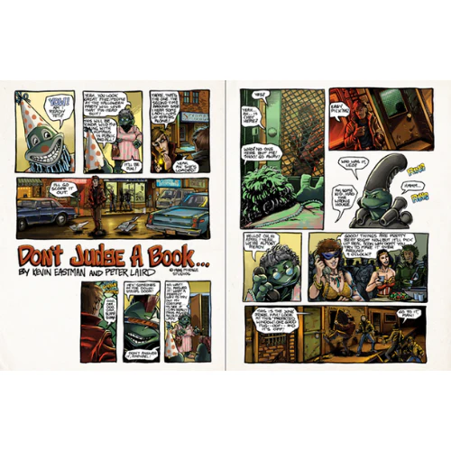 Teenage Mutant Ninja Turtles & Other Strangeness - 2025 Redux - Image 2