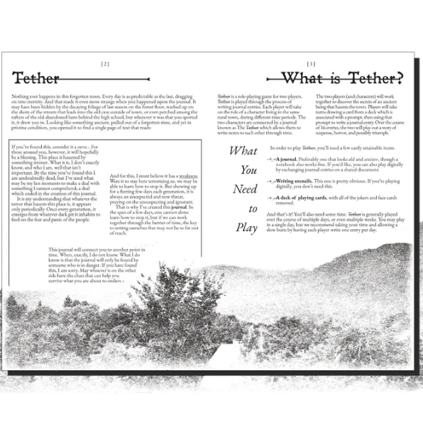 Tether - Image 2
