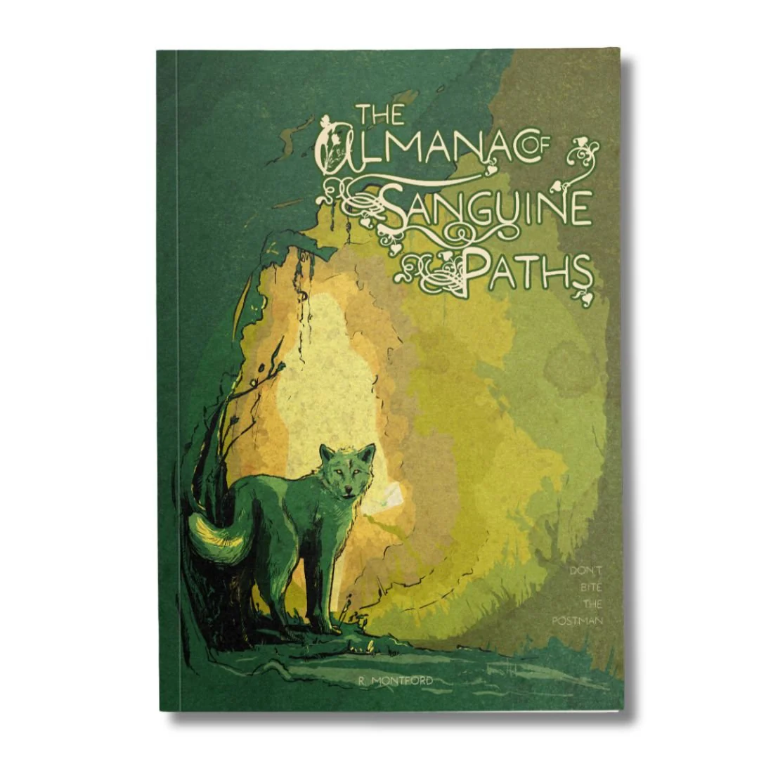 The Almanac of Sanguine Paths