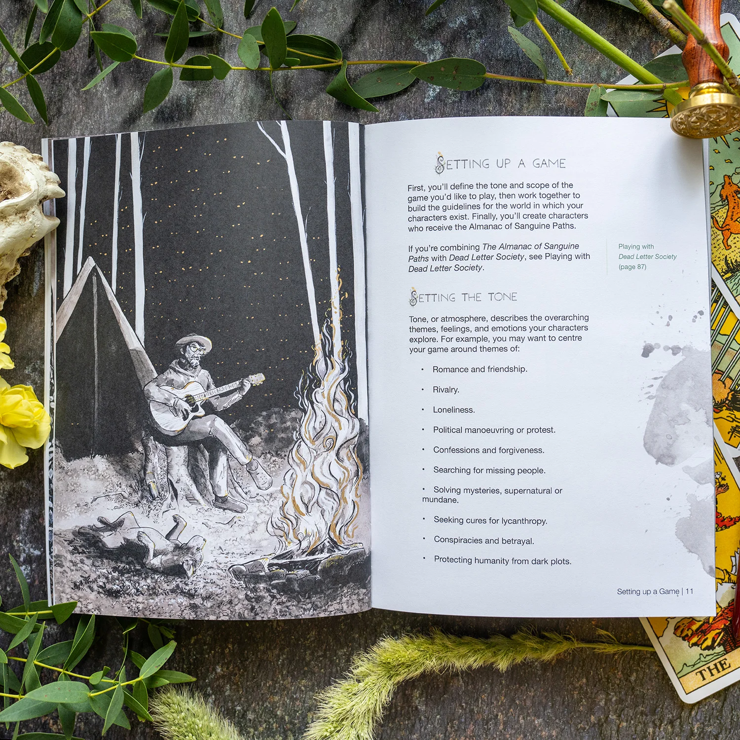 The Almanac of Sanguine Paths - Image 4