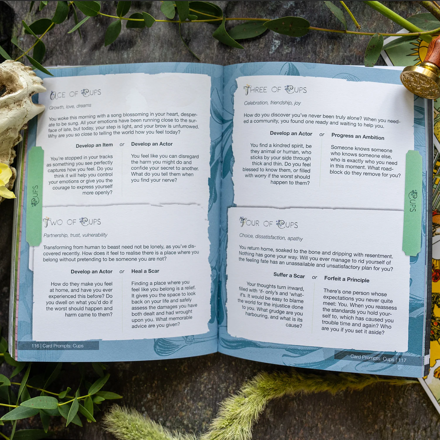 The Almanac of Sanguine Paths - Image 5