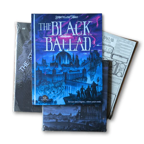 The Black Ballad Bundle