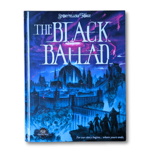 The Black Ballad [Signed]