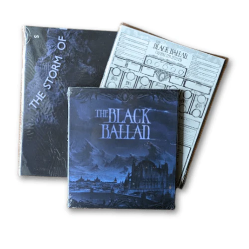The Black Ballad Bundle - Image 3