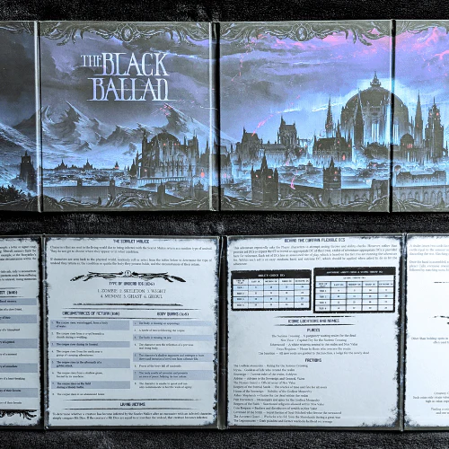The Black Ballad Bundle - Image 4