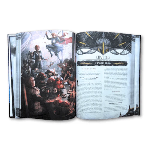 The Black Ballad [Signed] - Image 3