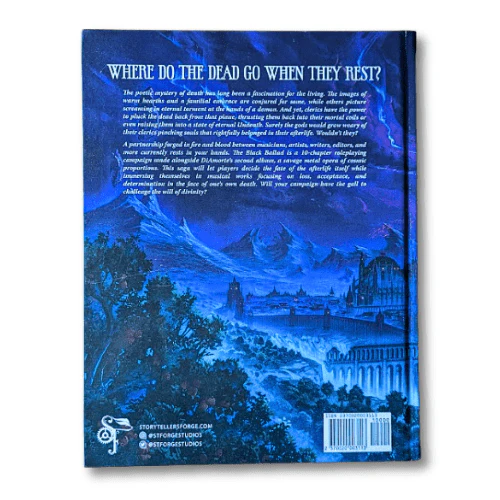 The Black Ballad [Signed] - Image 8