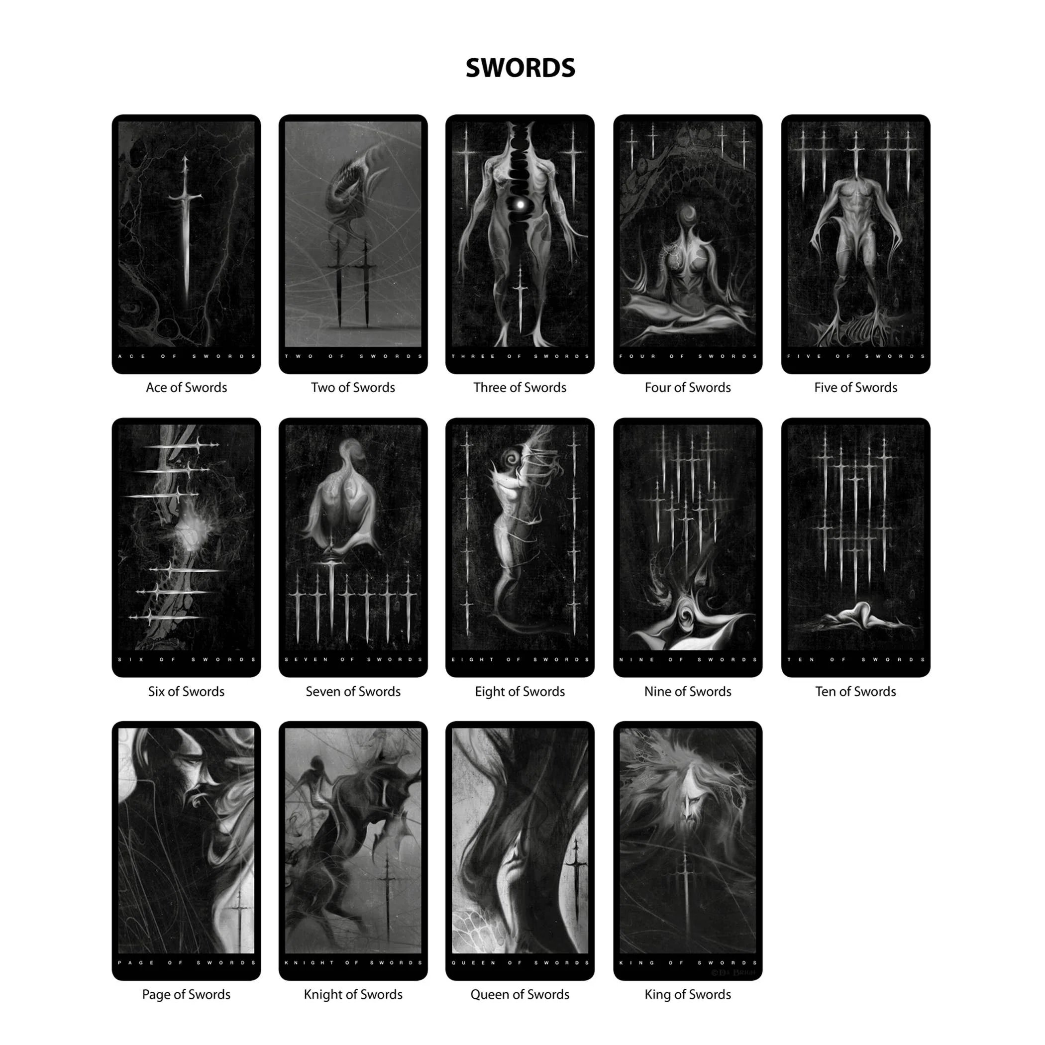 The Black Tarot - Image 10