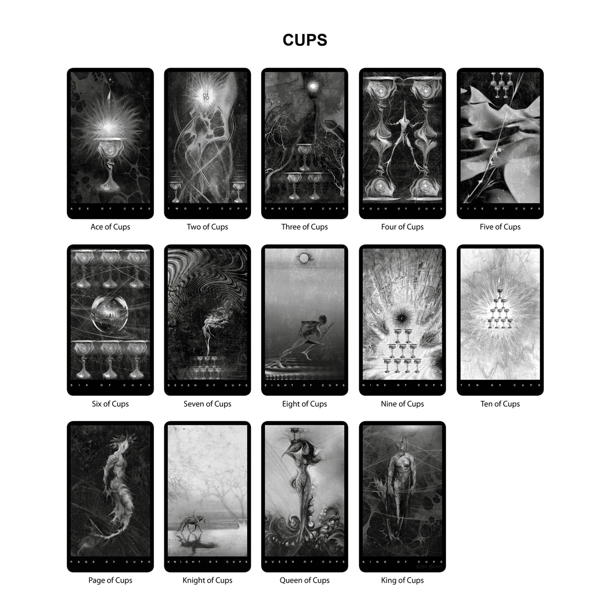 The Black Tarot - Image 12