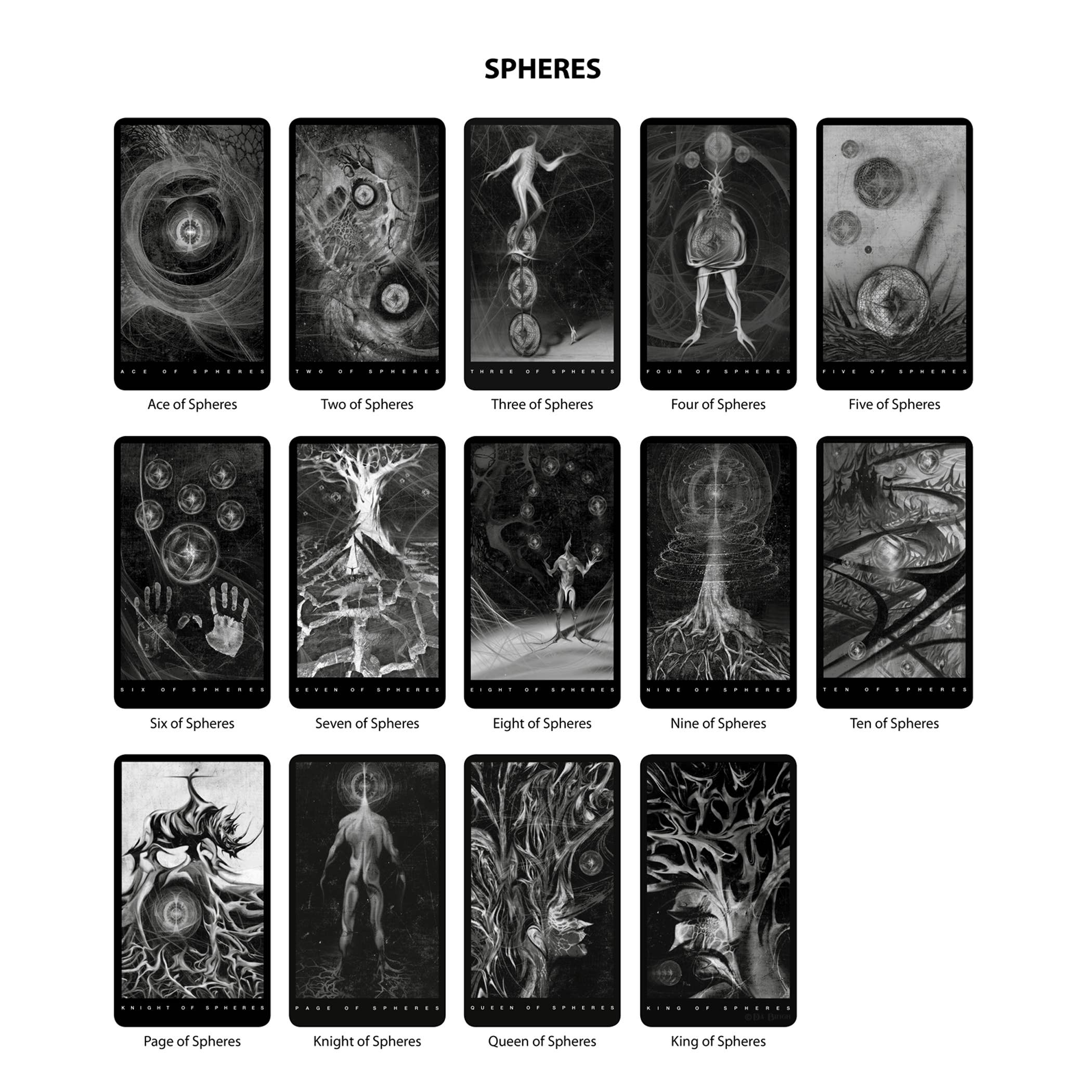 The Black Tarot - Image 13