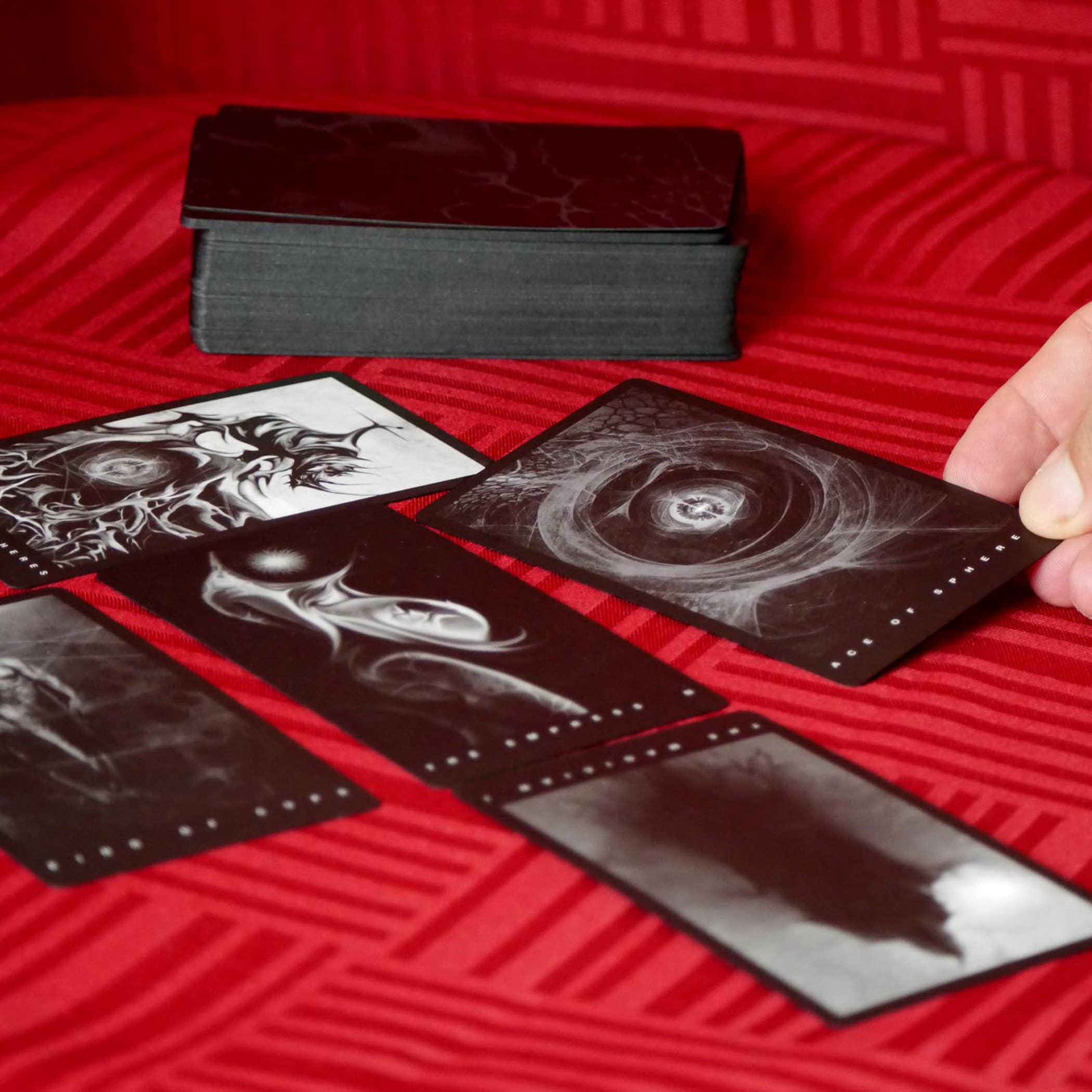 The Black Tarot - Image 3