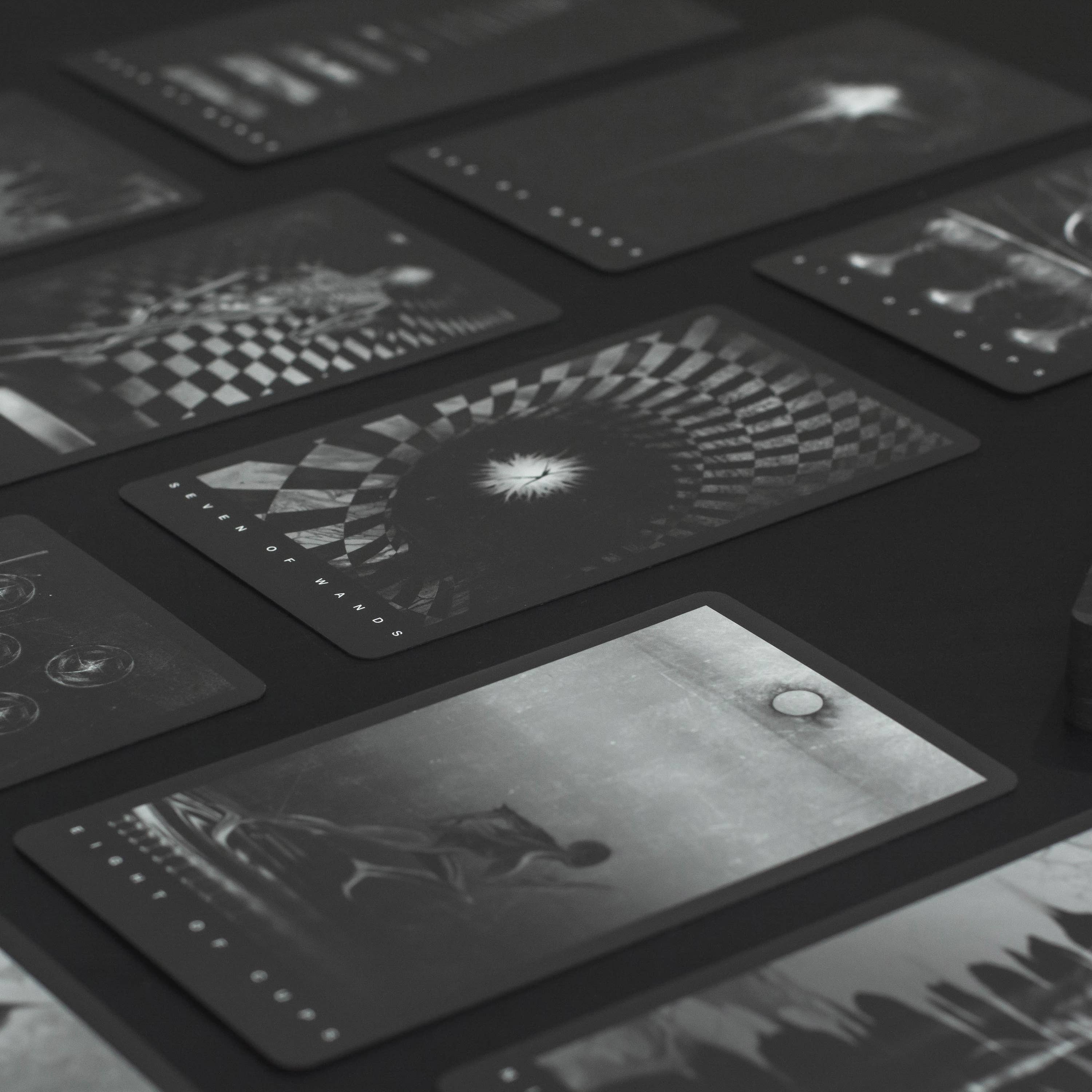The Black Tarot - Image 6