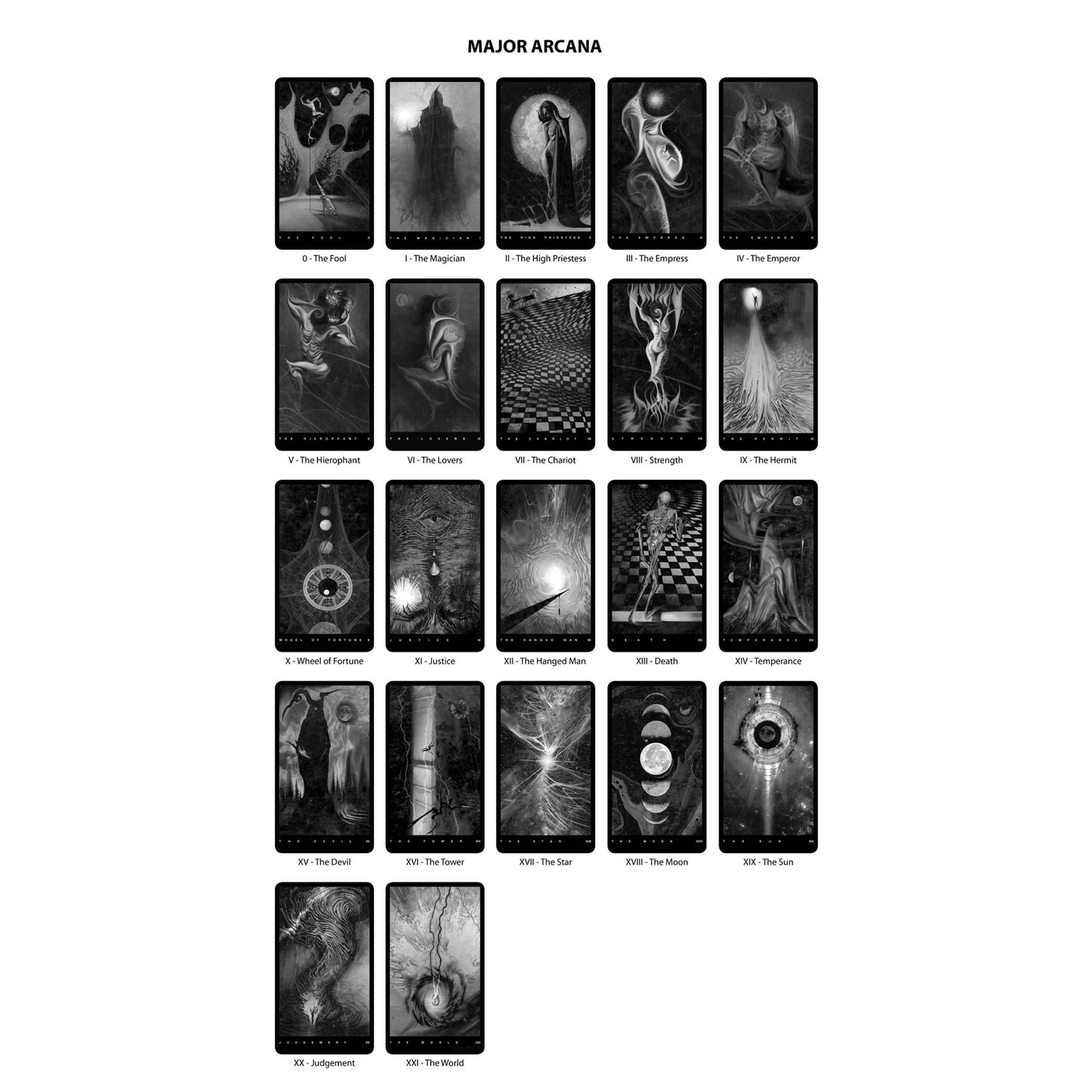 The Black Tarot - Image 9