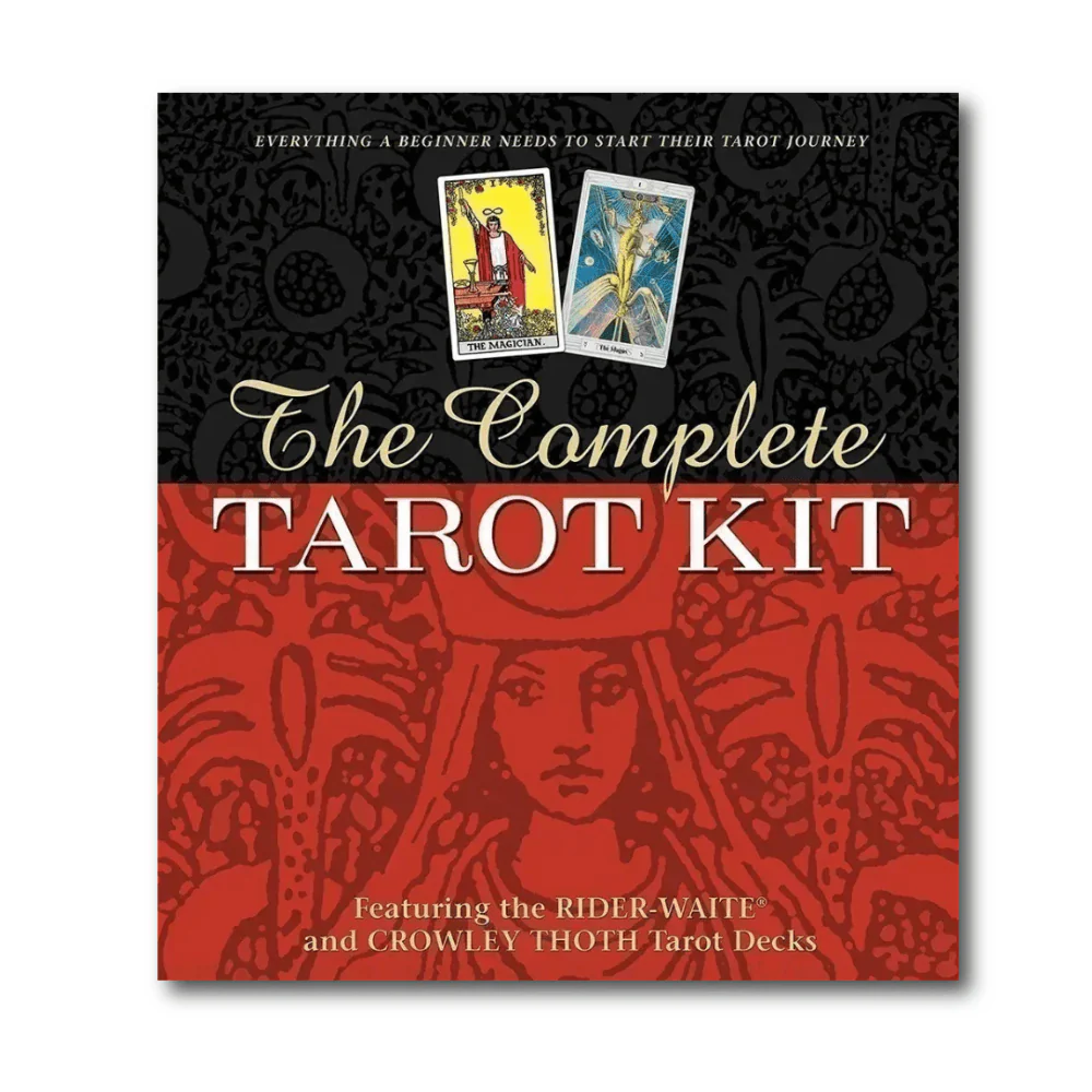 The Complete Tarot Kit