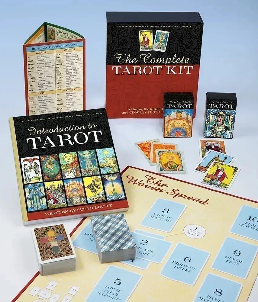 The Complete Tarot Kit - Image 2
