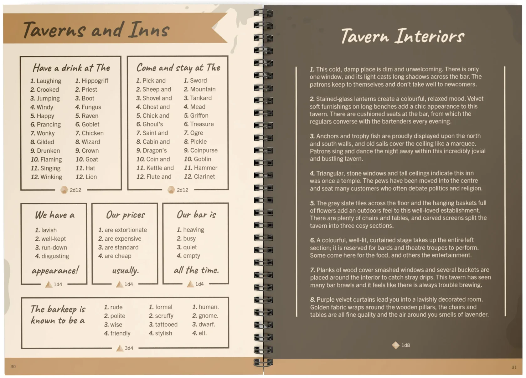 The Game Master's Fantasy Toolkit - Image 3