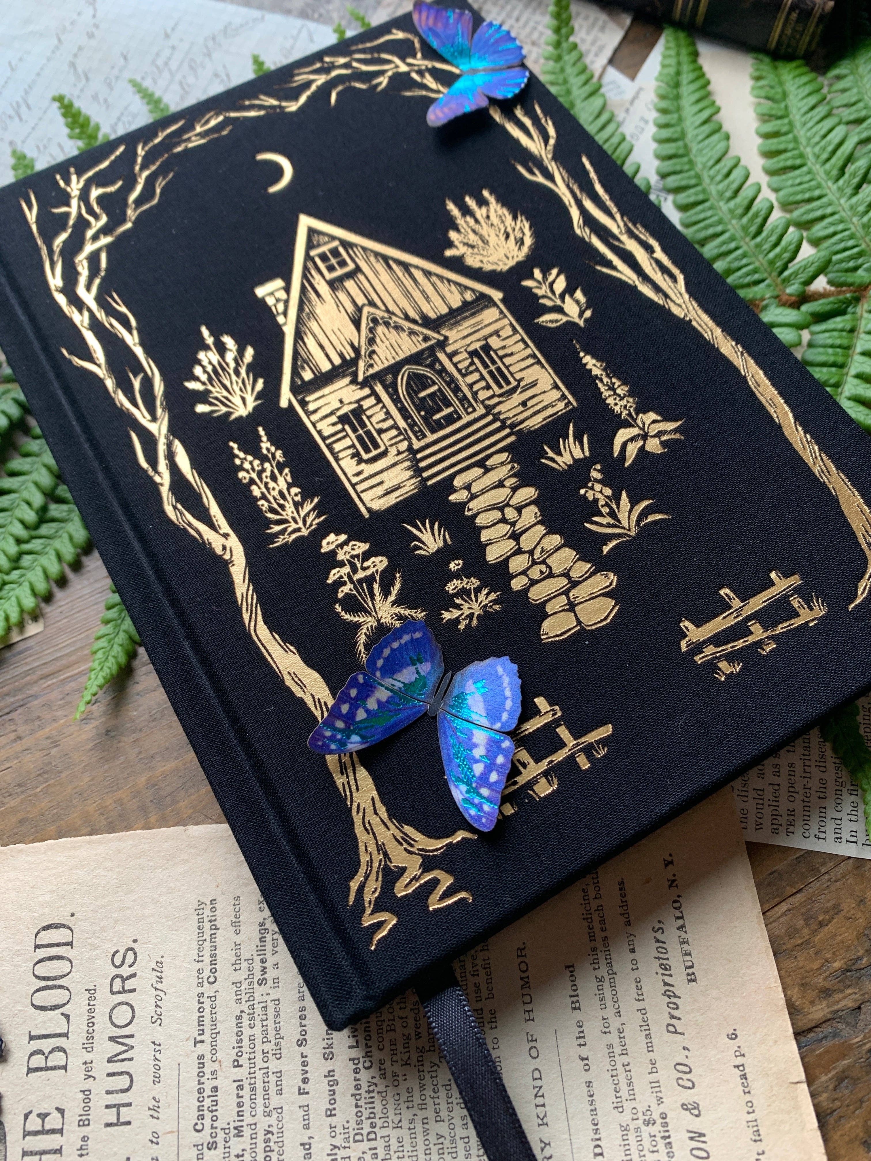 The Grimoire - Premium Lined Journal Notebook - Image 4