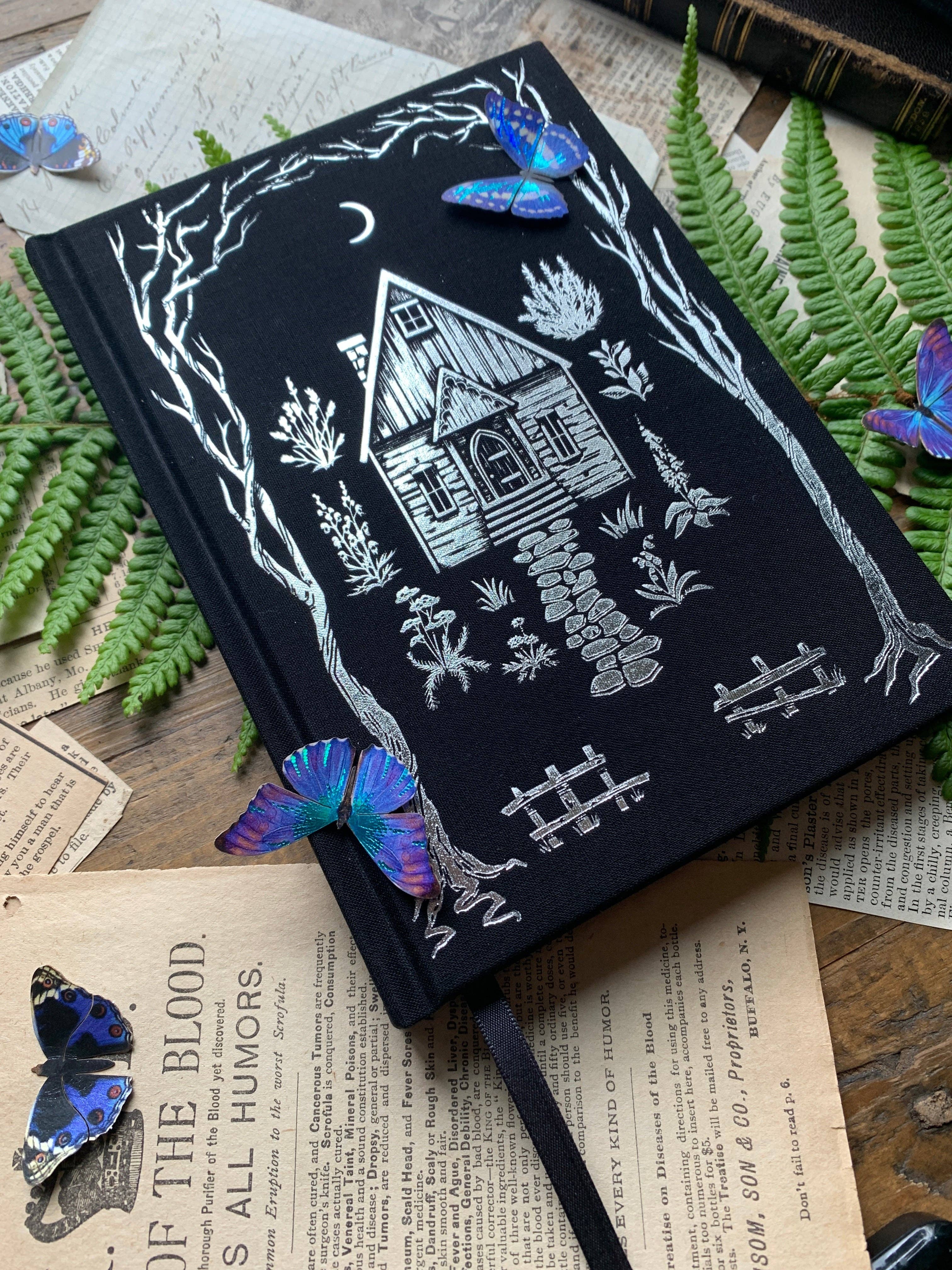 The Grimoire - Premium Lined Journal Notebook - Image 5