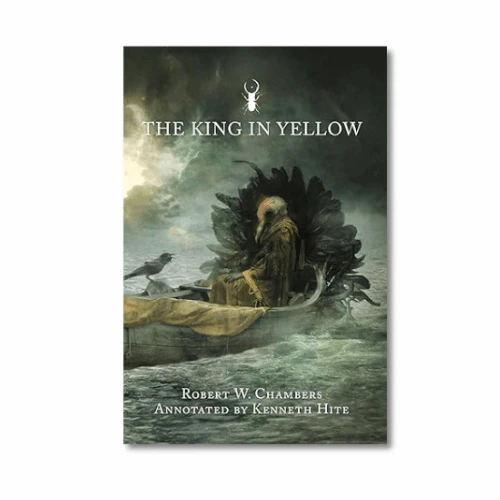 The King In Yellow: Annotated Edition