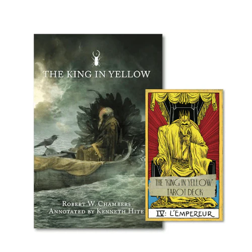 The King In Yellow Bundle