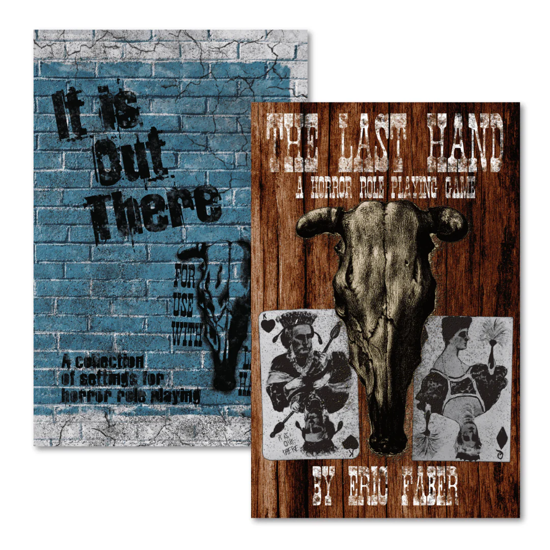 The Last Hand Bundle