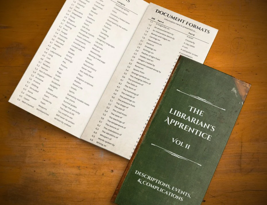 The Librarian's Apprentice - Image 3