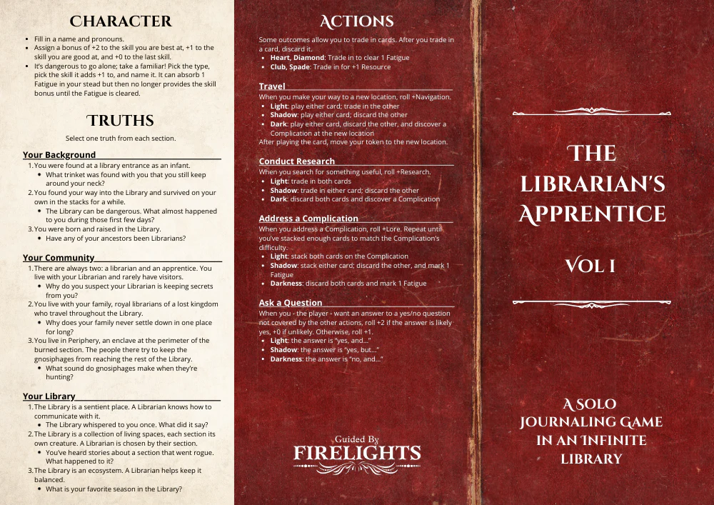 The Librarian's Apprentice - Image 4