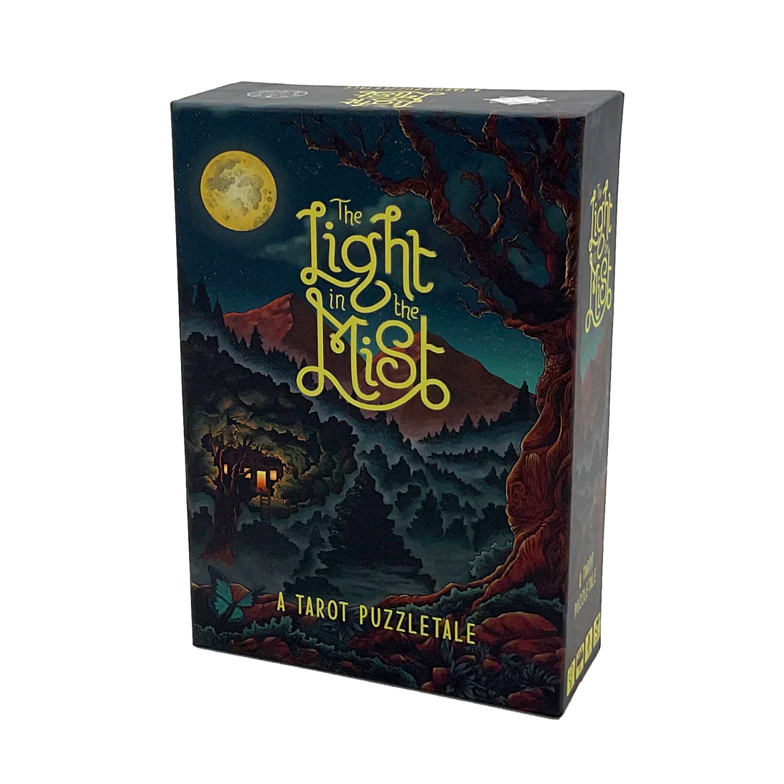 The Light in the Mist