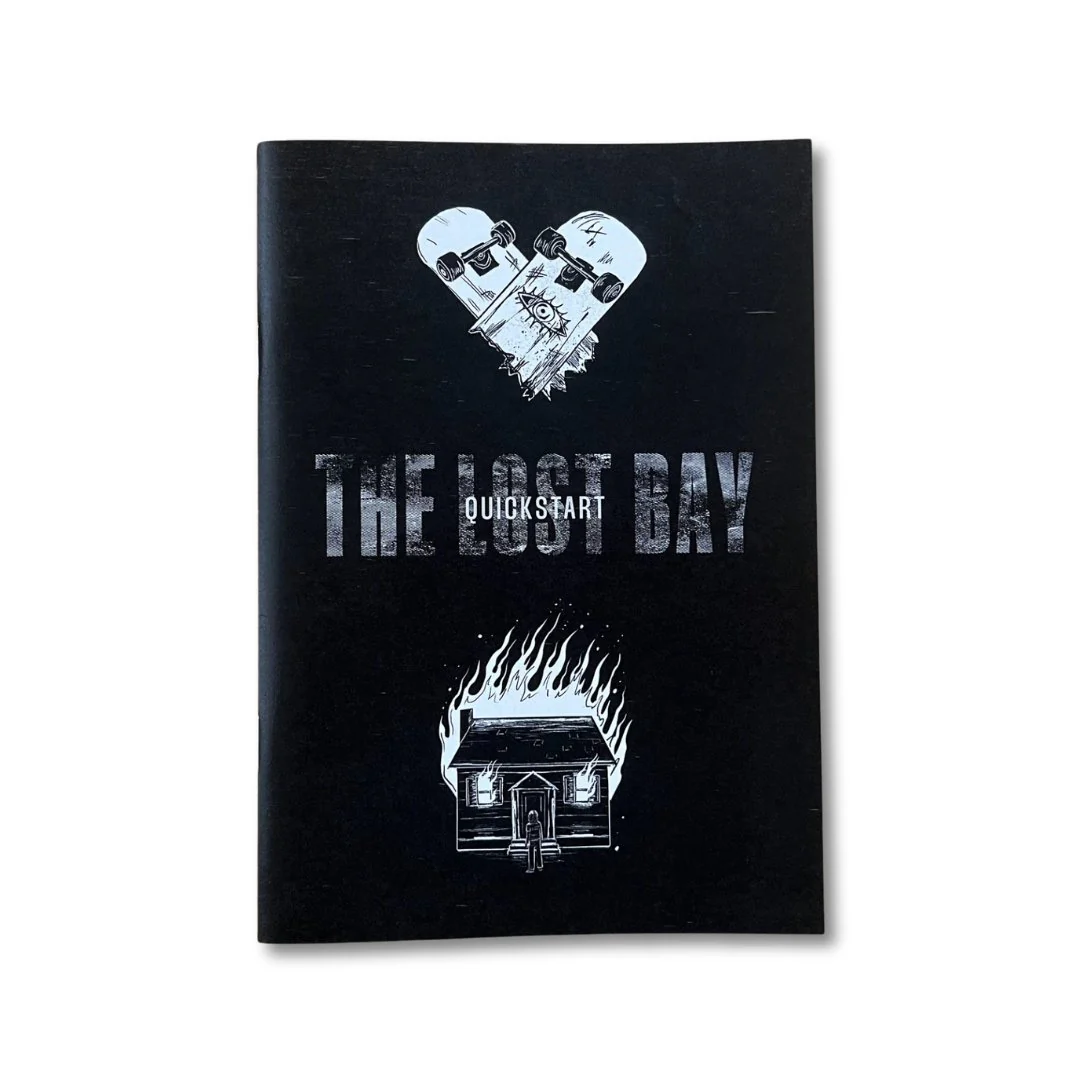 The Lost Bay Quickstart