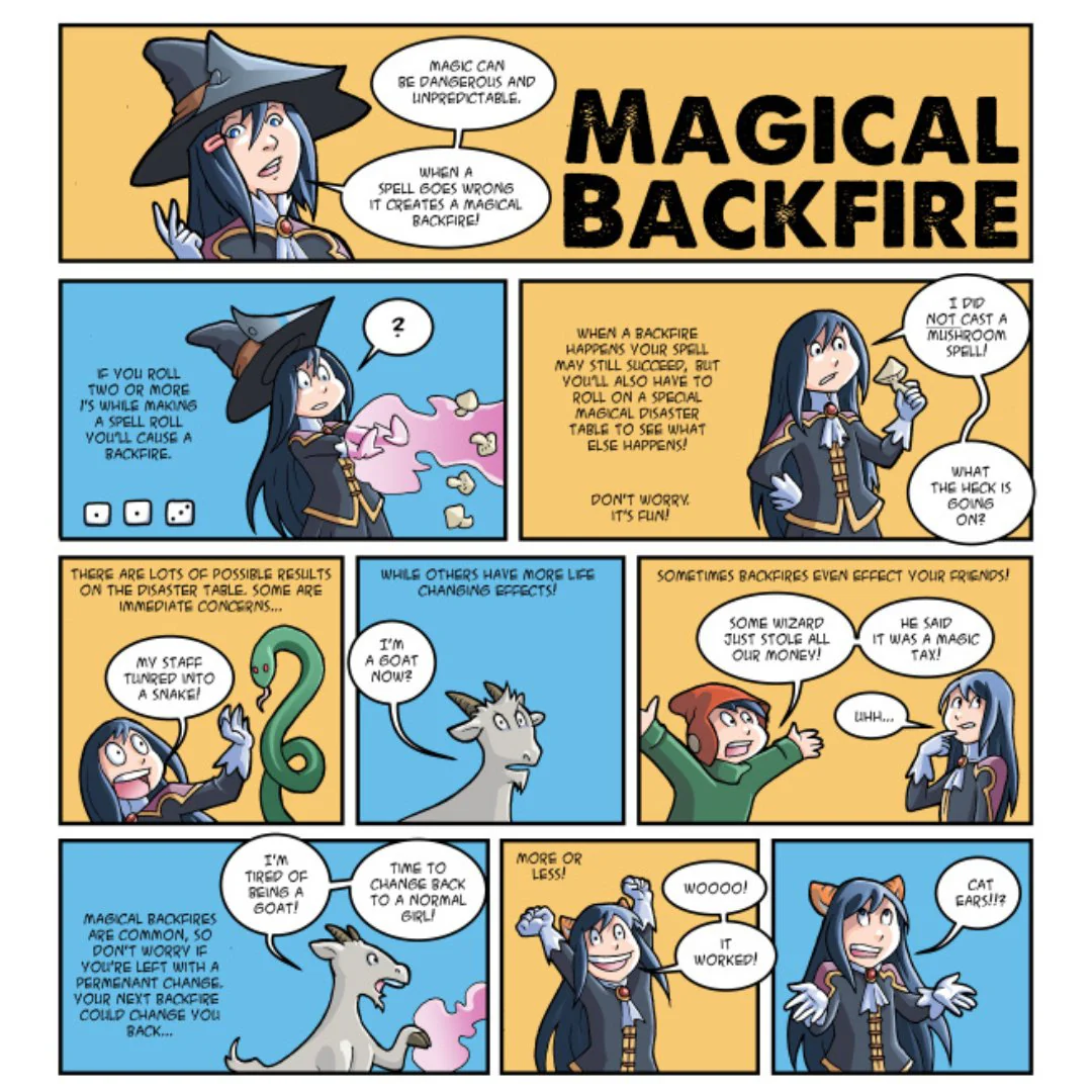 The Magical Land of Yeld: 2nd Edition - Image 7