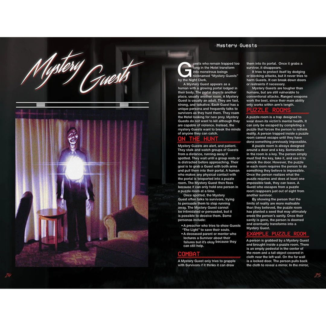 The Night Clerk - Image 2
