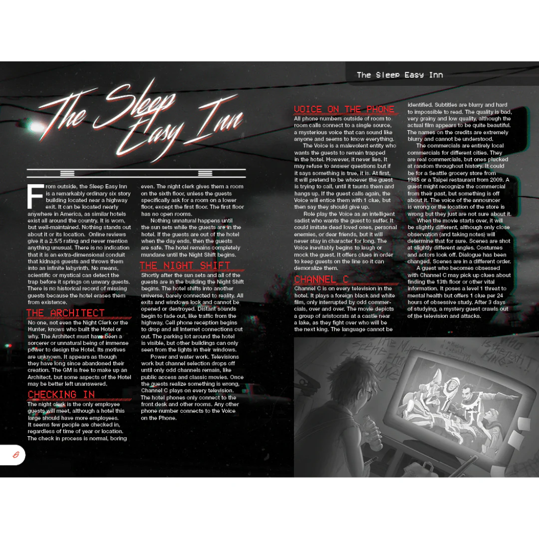 The Night Clerk - Image 3