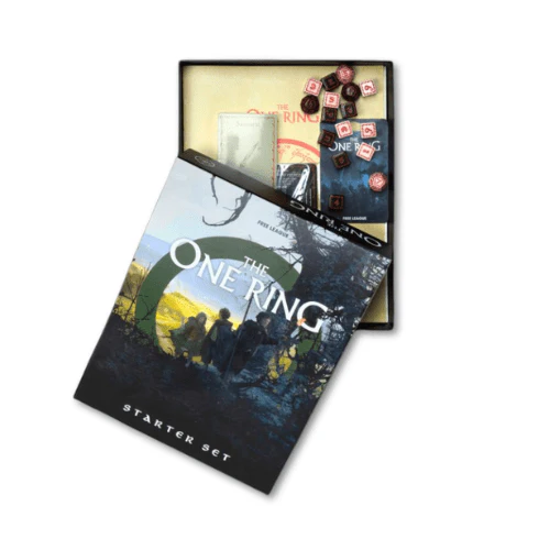 The One Ring™ Starter Set - Image 3