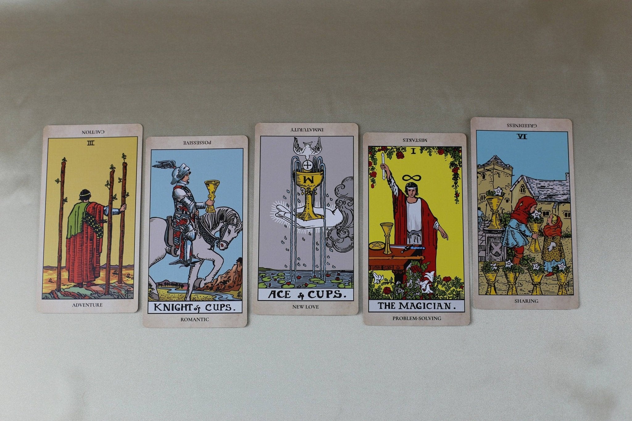 The Original Tarot - Learning Edition - Image 10