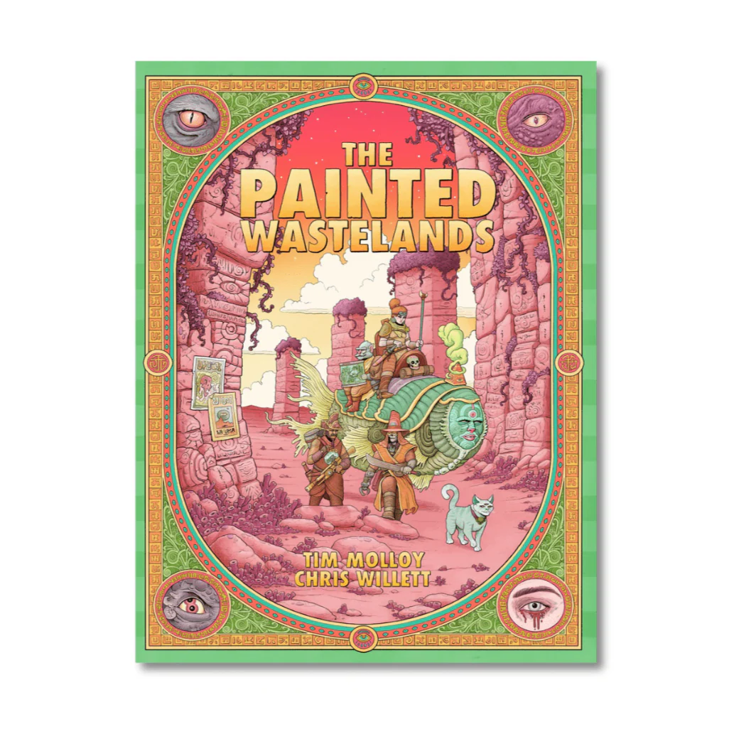 The Painted Wastelands