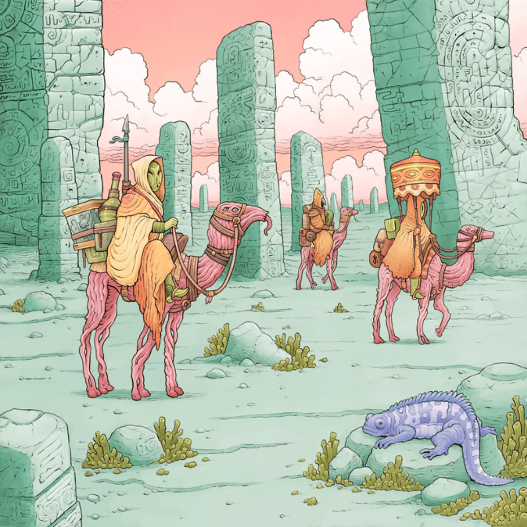 The Painted Wastelands - Image 2